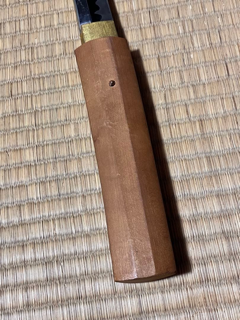 壱　　模造刀　白鞘　２点