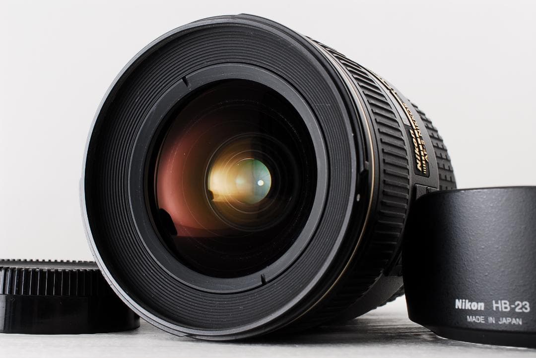ニコン　AF-S ED17-35F2.8D(IF)　超広角ズームレンズ