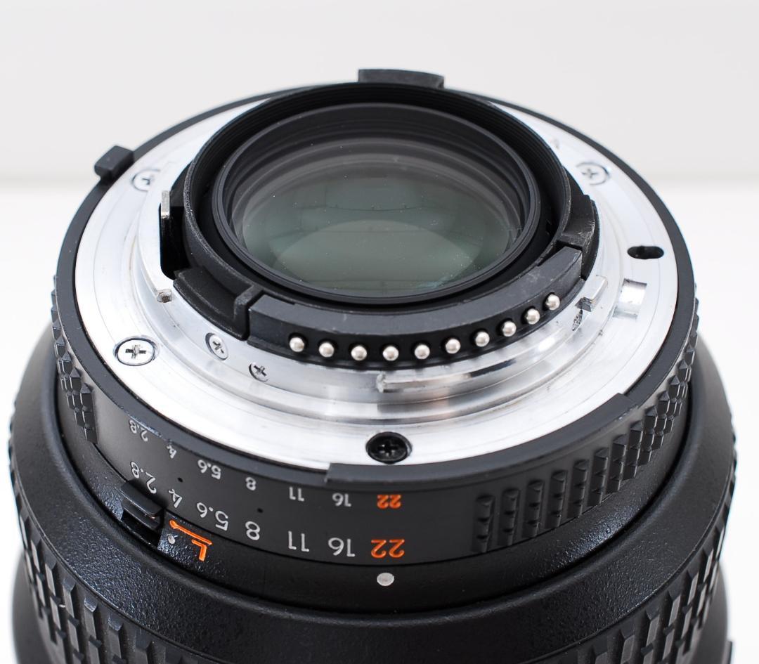 ニコン　AF-S ED17-35F2.8D(IF)　超広角ズームレンズ