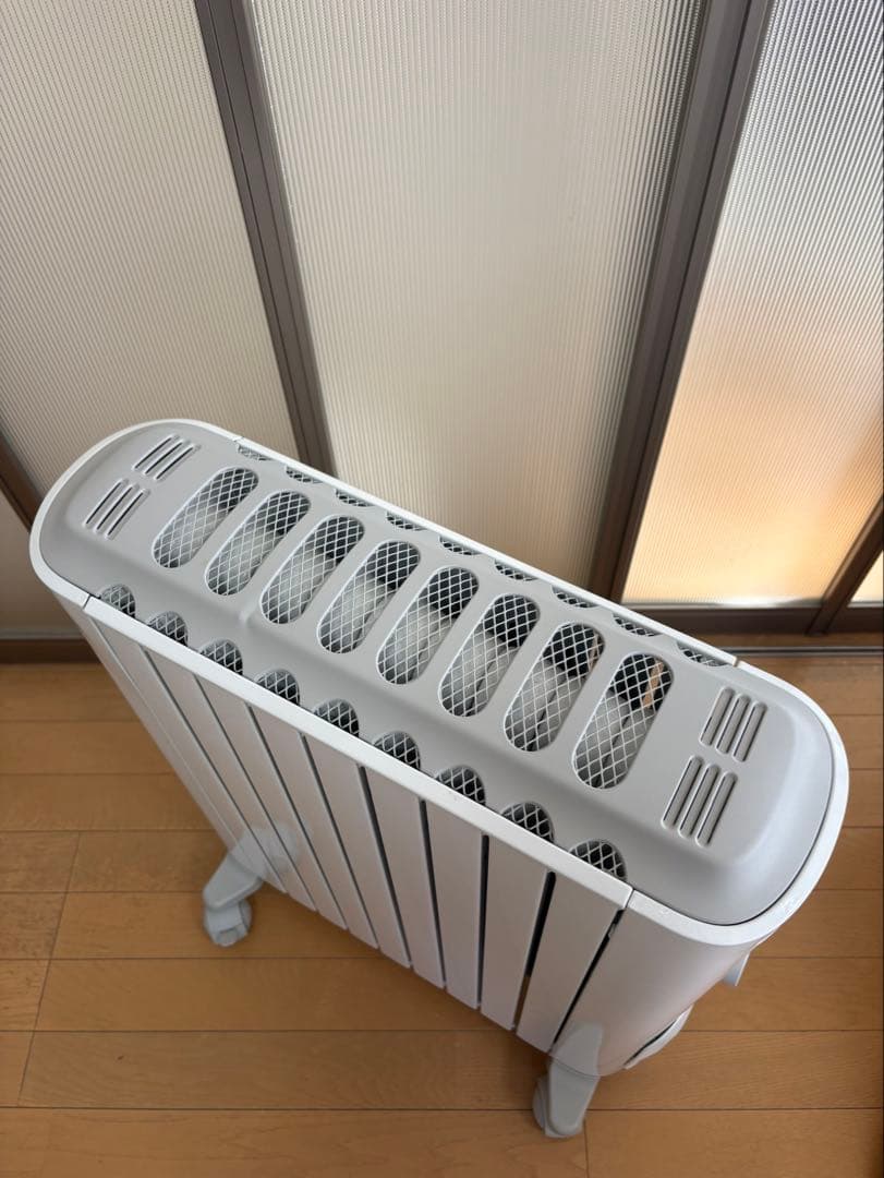 De'Longhi BelCaldo オイルヒーター RHJ75V0915-GY