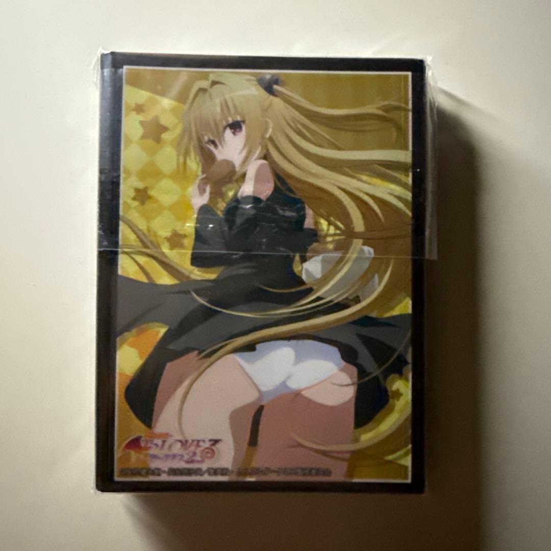 最終値下げ ヴァイスシュヴァルツ ToLOVEる 風宝 デッキ