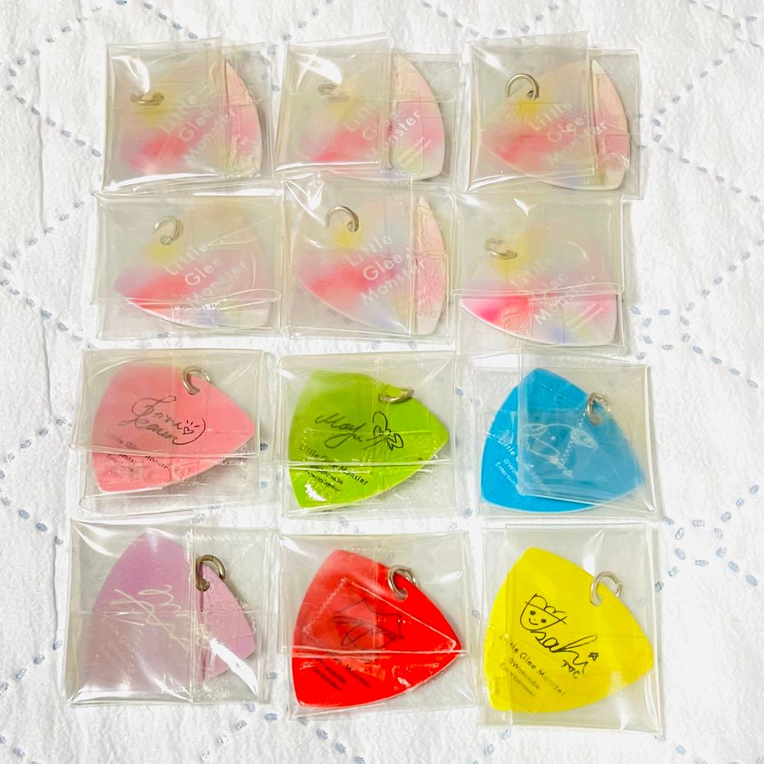 リトグリ 500円グッズ まとめ売り① コンプリート