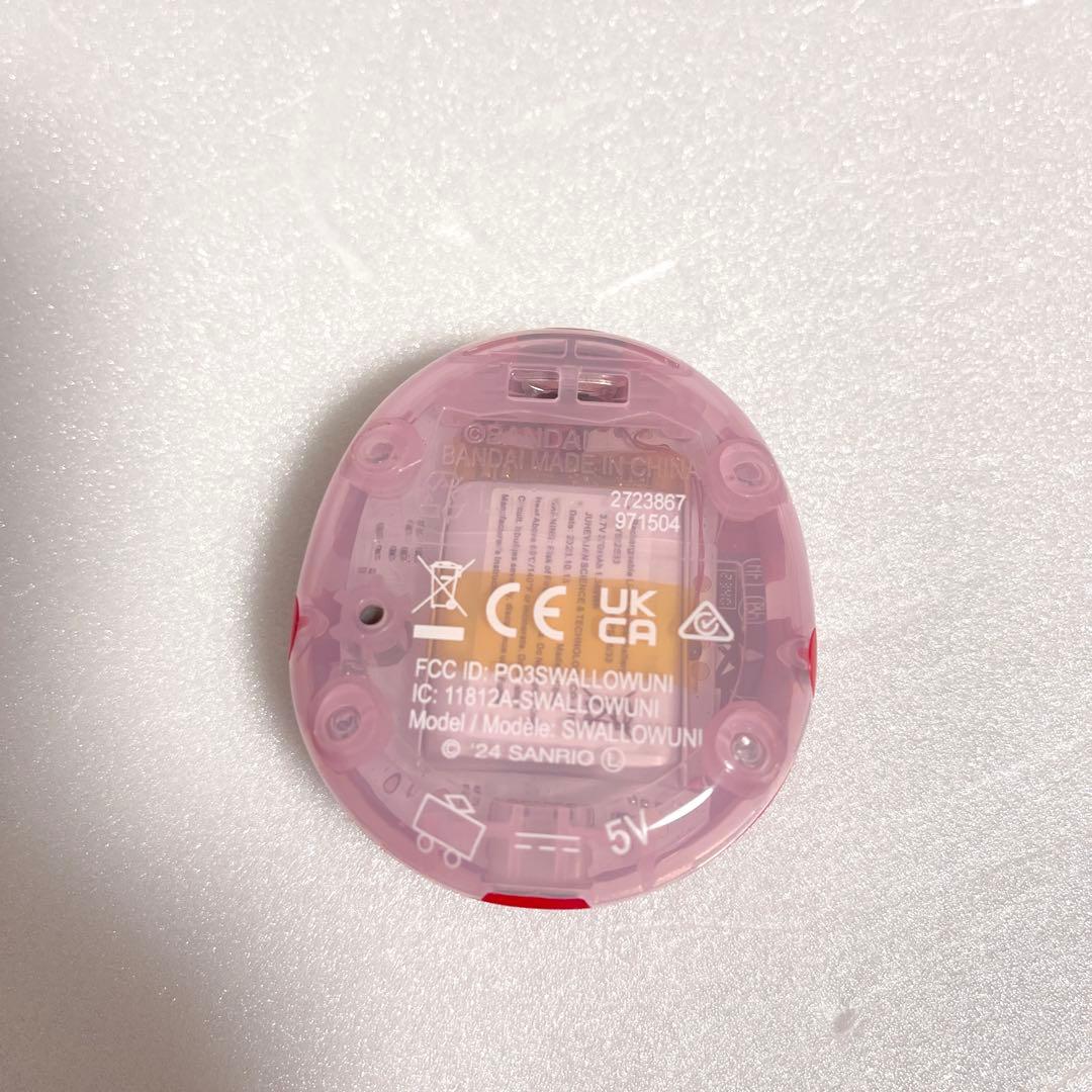 Tamagotchi Uni たまごっち ユニ サンリオ