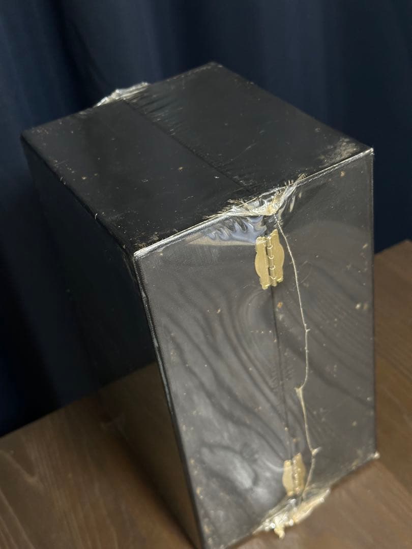 新品未開封箱付き！ グレンフィディック21年　ウェッジウッド　陶器ボトル