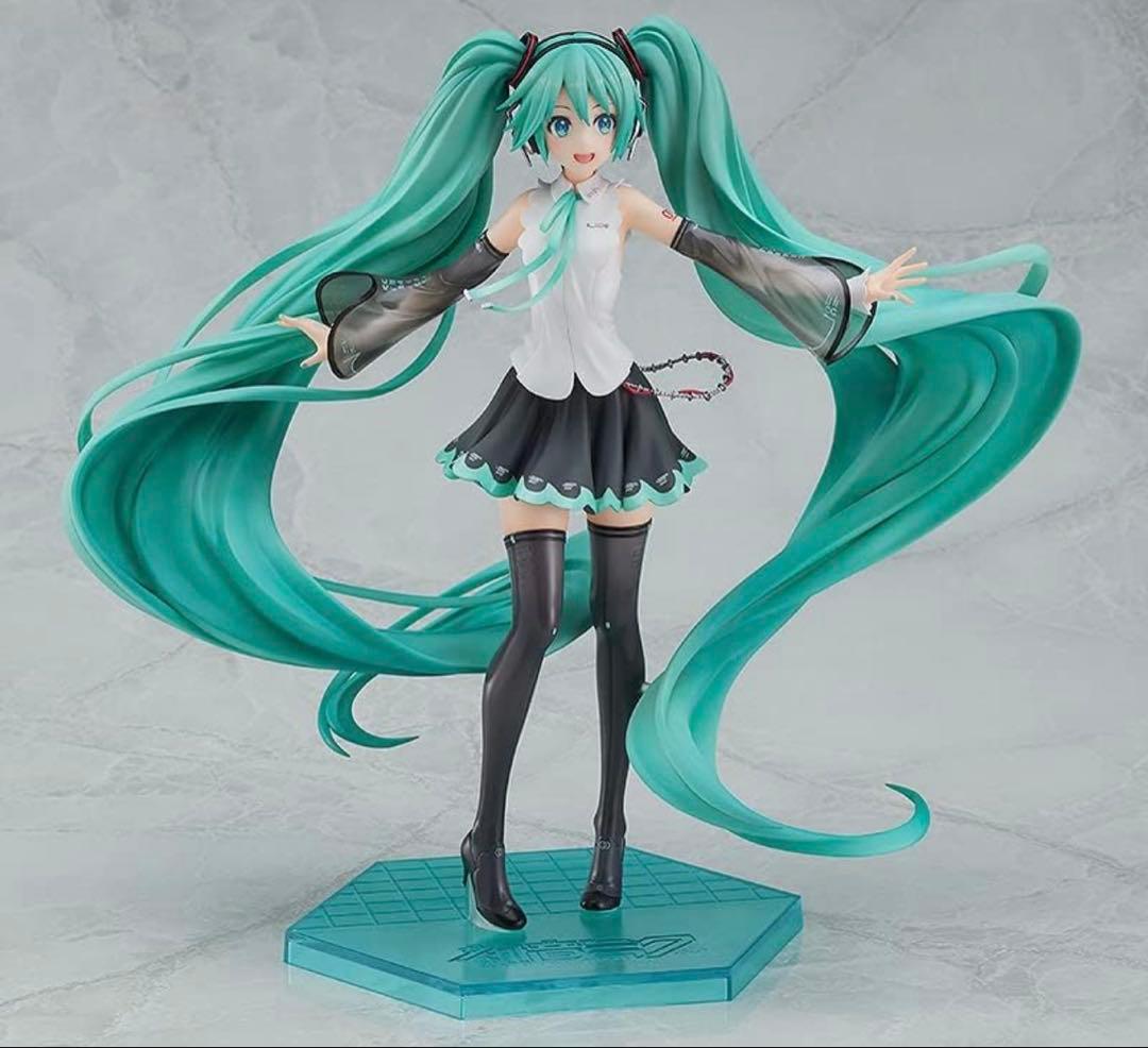 国内正規品 新品未開封 初音ミク NT 1/8スケール フィギュア　ピアプロ