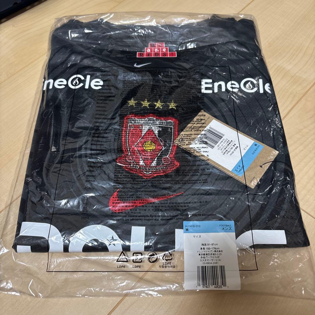 r*1様 浦和レッズ 2025シーズン 3rdユニフォーム M