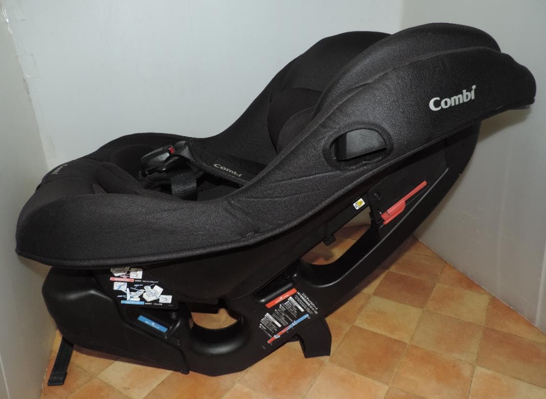 綺麗/コンビ　マルゴットBL/新生児～7歳頃/ベルト固定/洗濯済