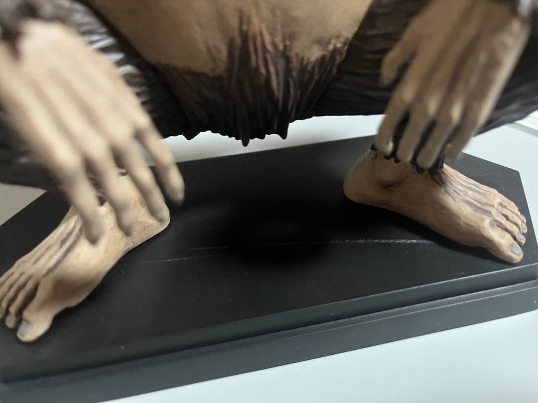 進撃の巨人一番くじ ラストワン 終尾の巨人　超大型巨人　獣の巨人フィギュアセット