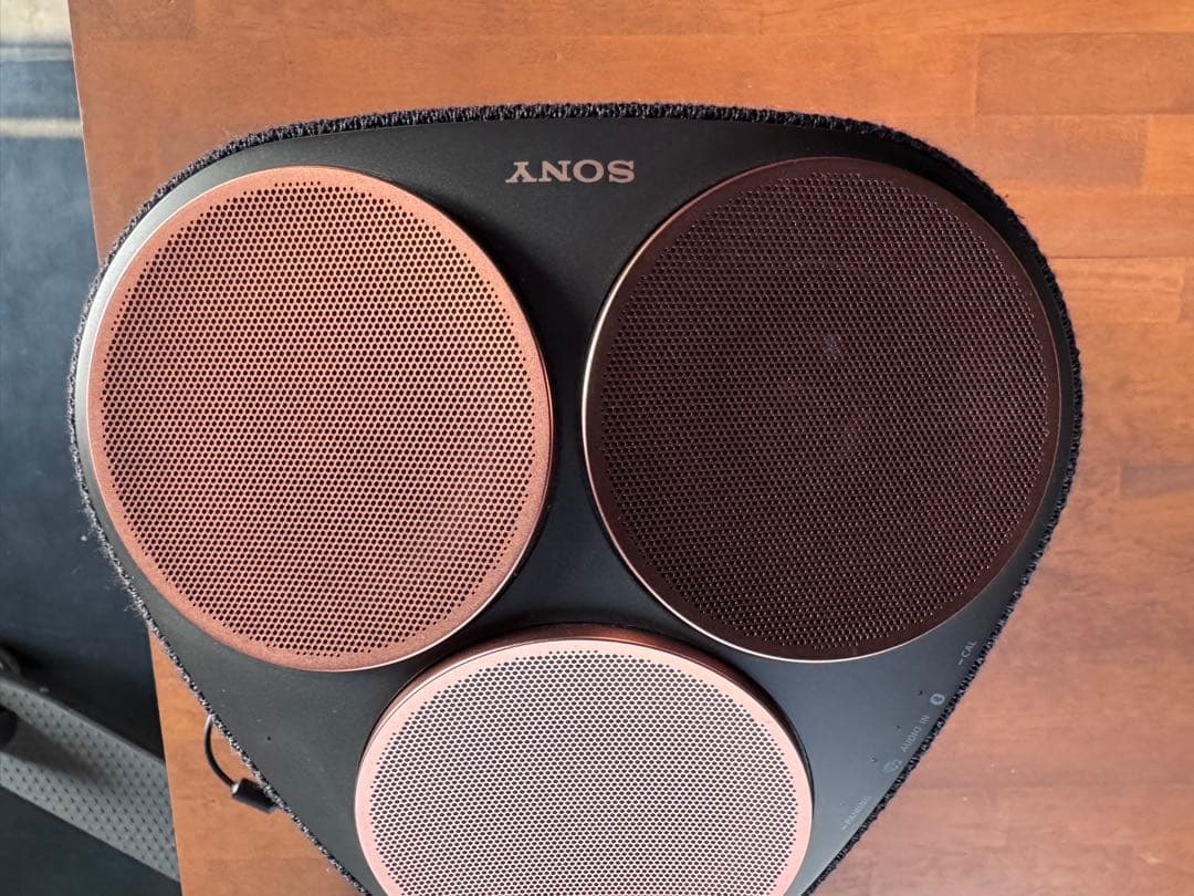 SONY SRS-RA5000 スピーカー