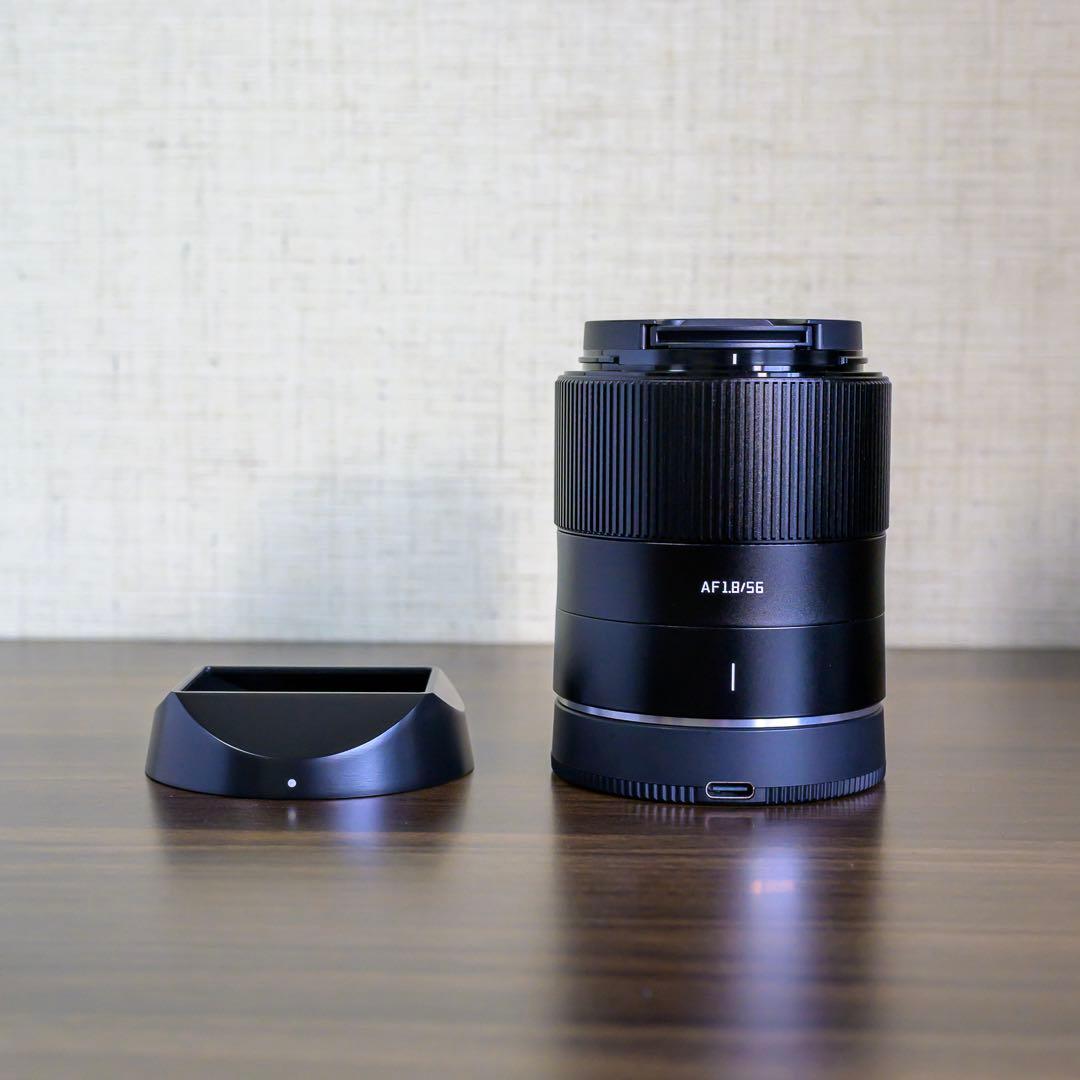 TTArtisan AF 56mm f/1.8 ニコンZマウント