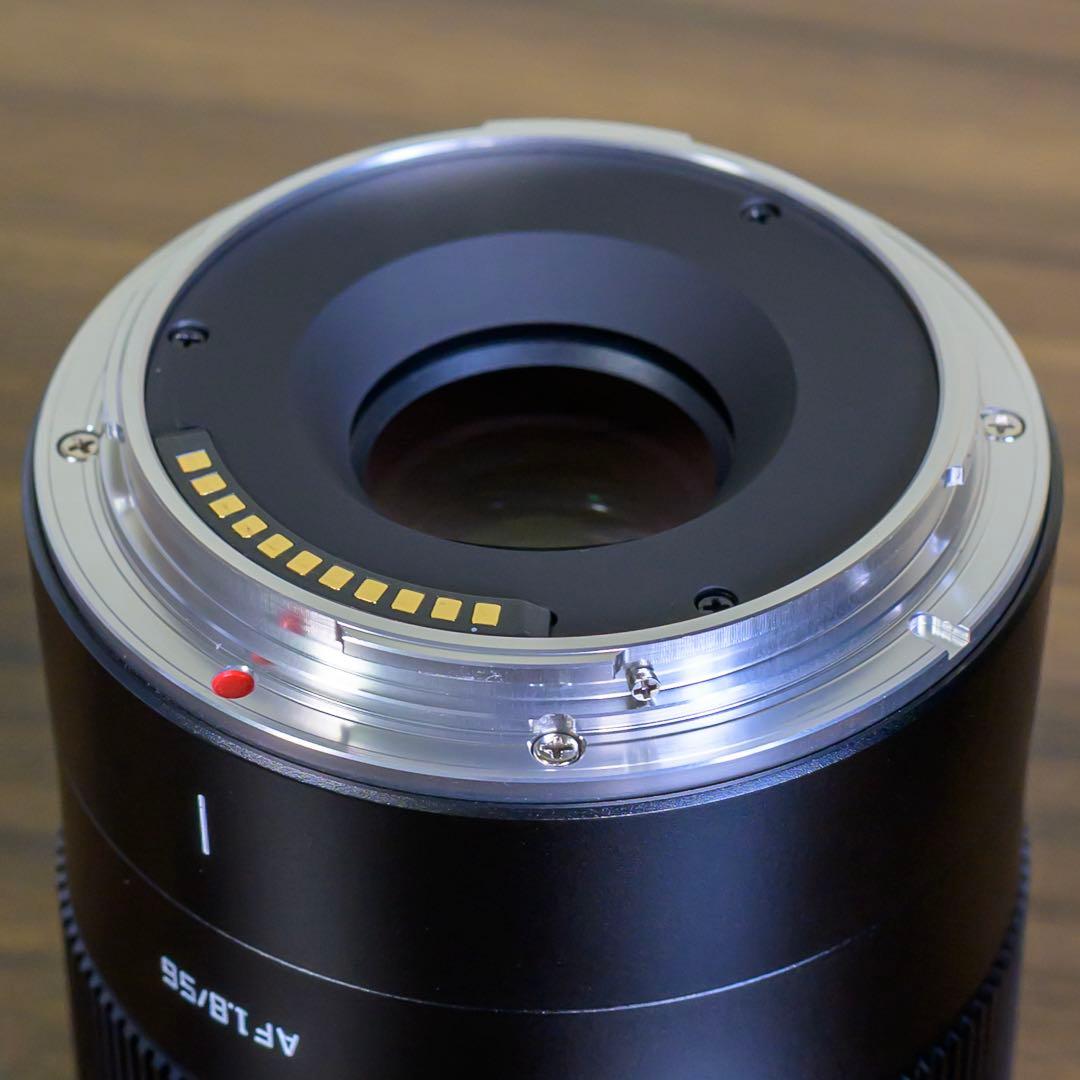 TTArtisan AF 56mm f/1.8 ニコンZマウント