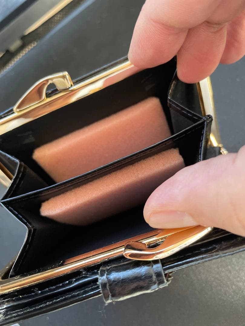 VIVIENNE WESTWOOD 未使用 コンパクトウォレット がま口折り財布