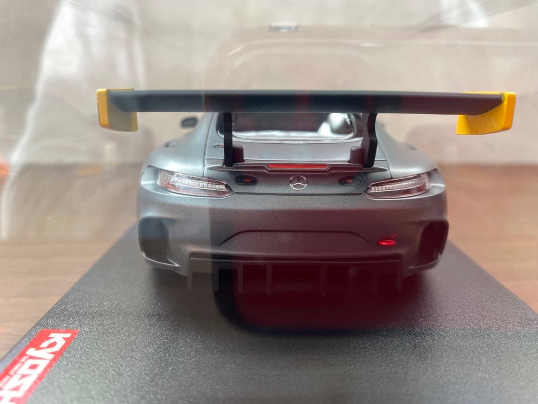 ミニッツ Mercedes-AMG GT3 Presentation Car