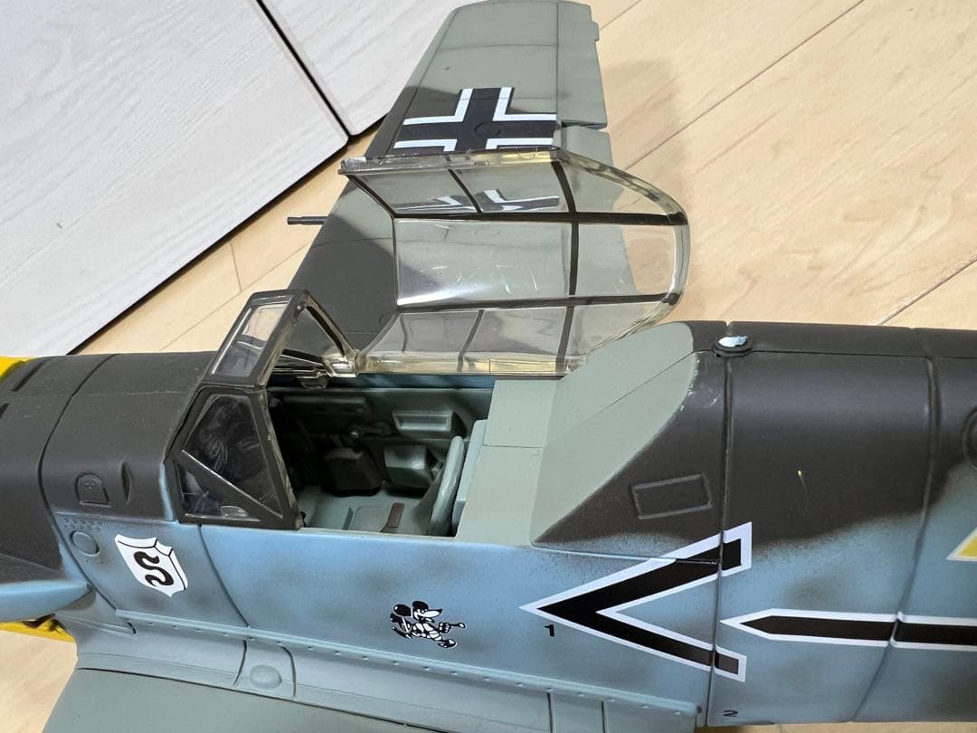 21st century toys センチュリートイズ メッサーシュミット