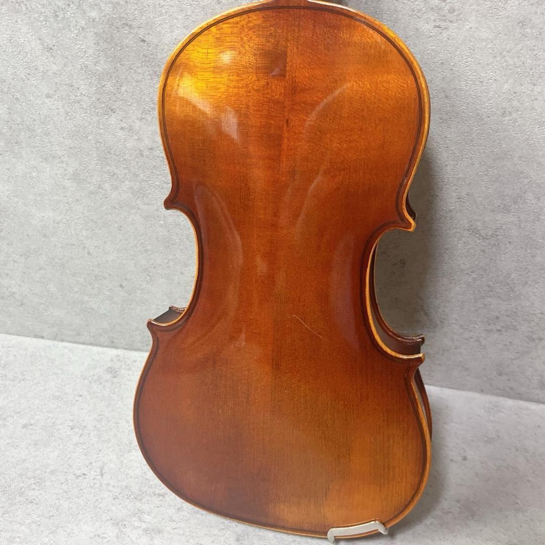 スズキ SUZUKI バイオリン No,103 1/2 弓 ケース付