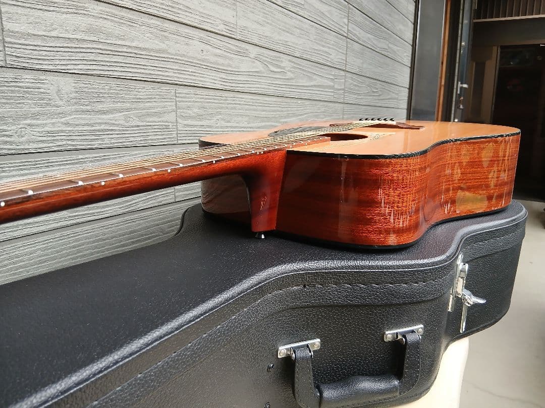 S,Yairi YDT-18/N( オール単板 HC付 )