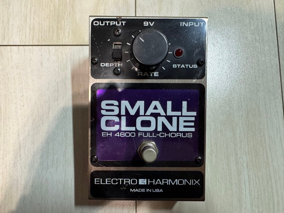 【中古品】ELECTRO-HARMONIX SMALL CLONE