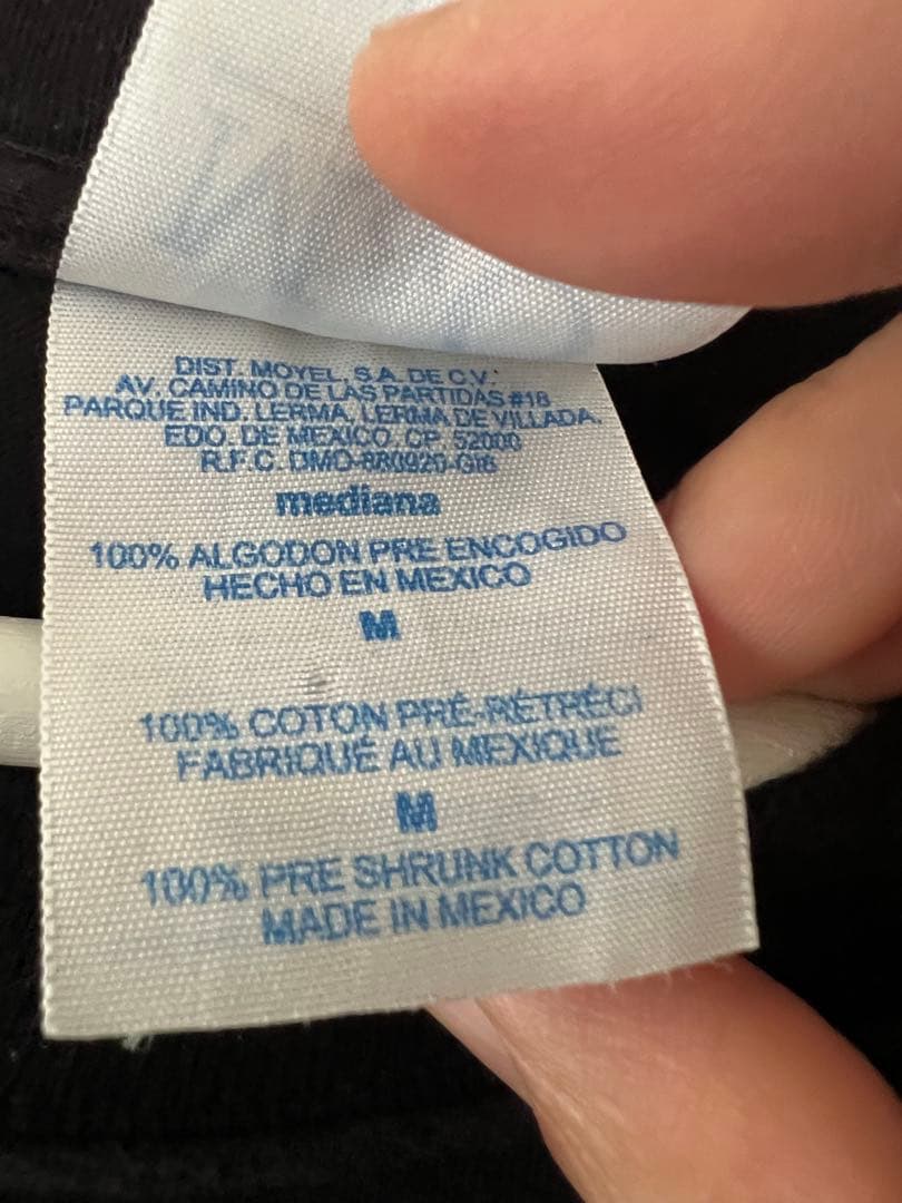 ニルヴァーナ　スリバーヴィンテージ tシャツ Y2K