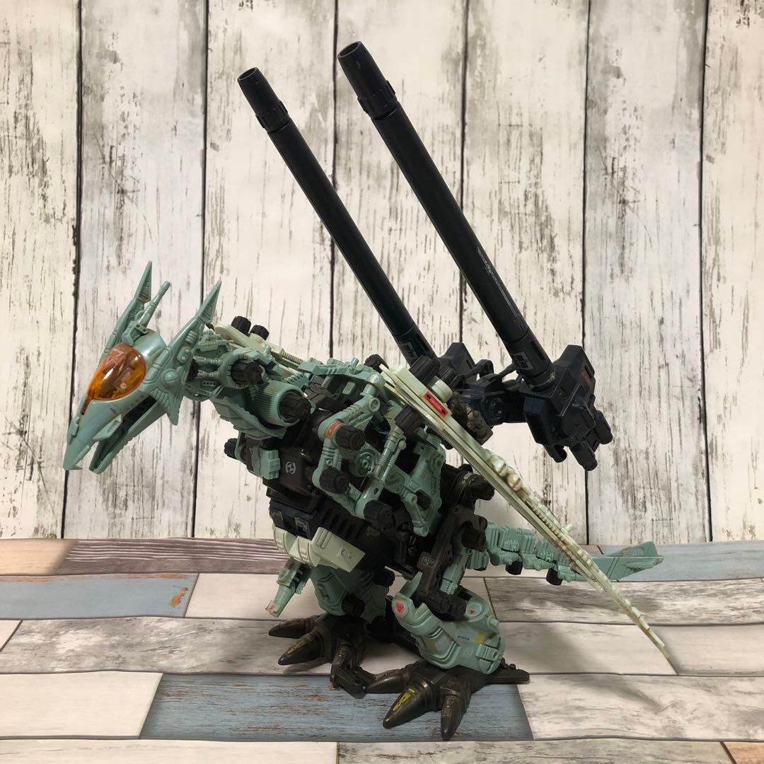ZOIDS ゾイド サラマンダーボンヴァーン 1/72 プラモデル TOMY