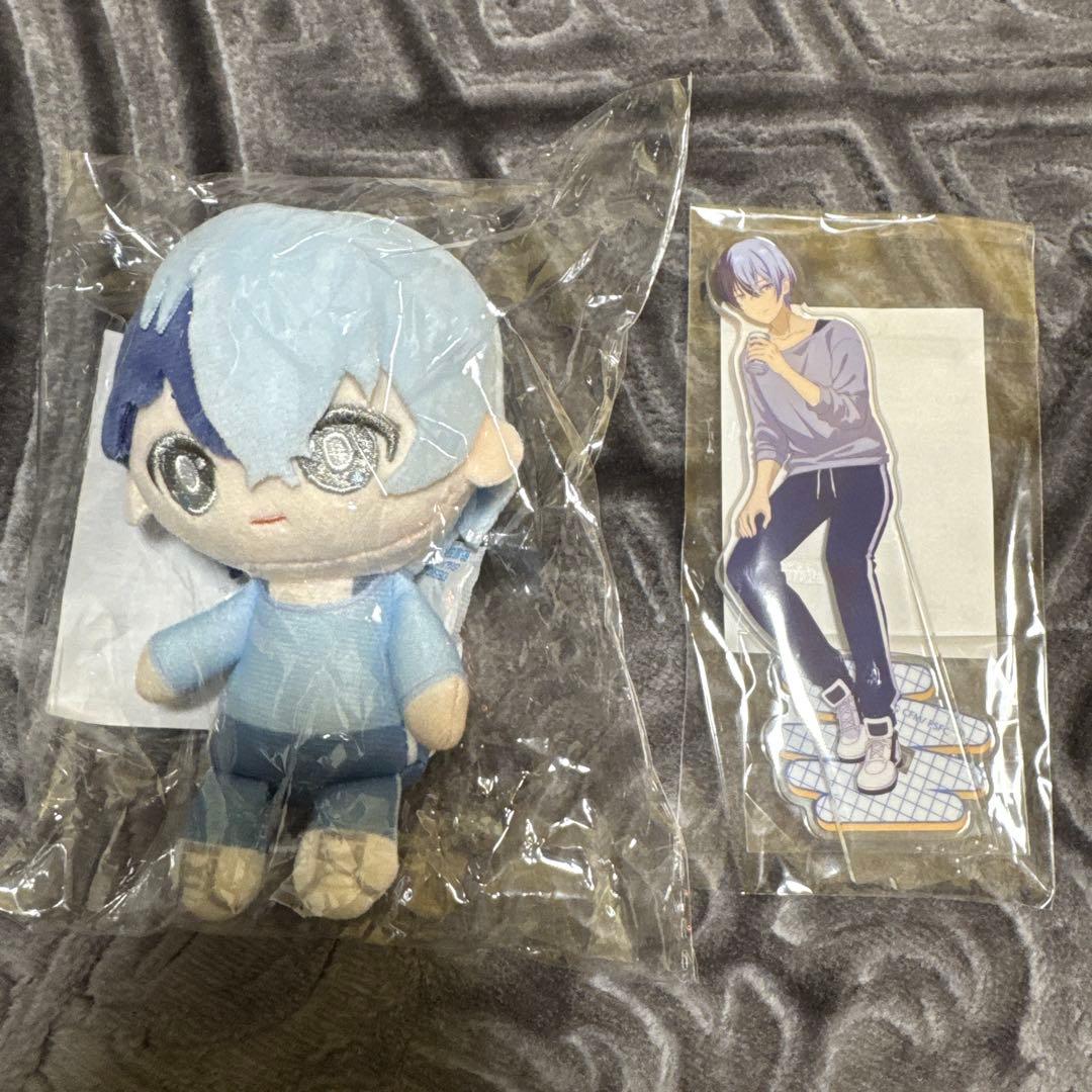 はぴこれ　冬弥セット