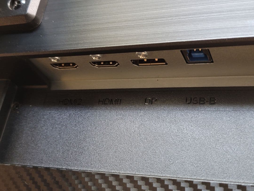 GigaCrysta LCD-GC241UXDB ゲーミングモニター 240Hz