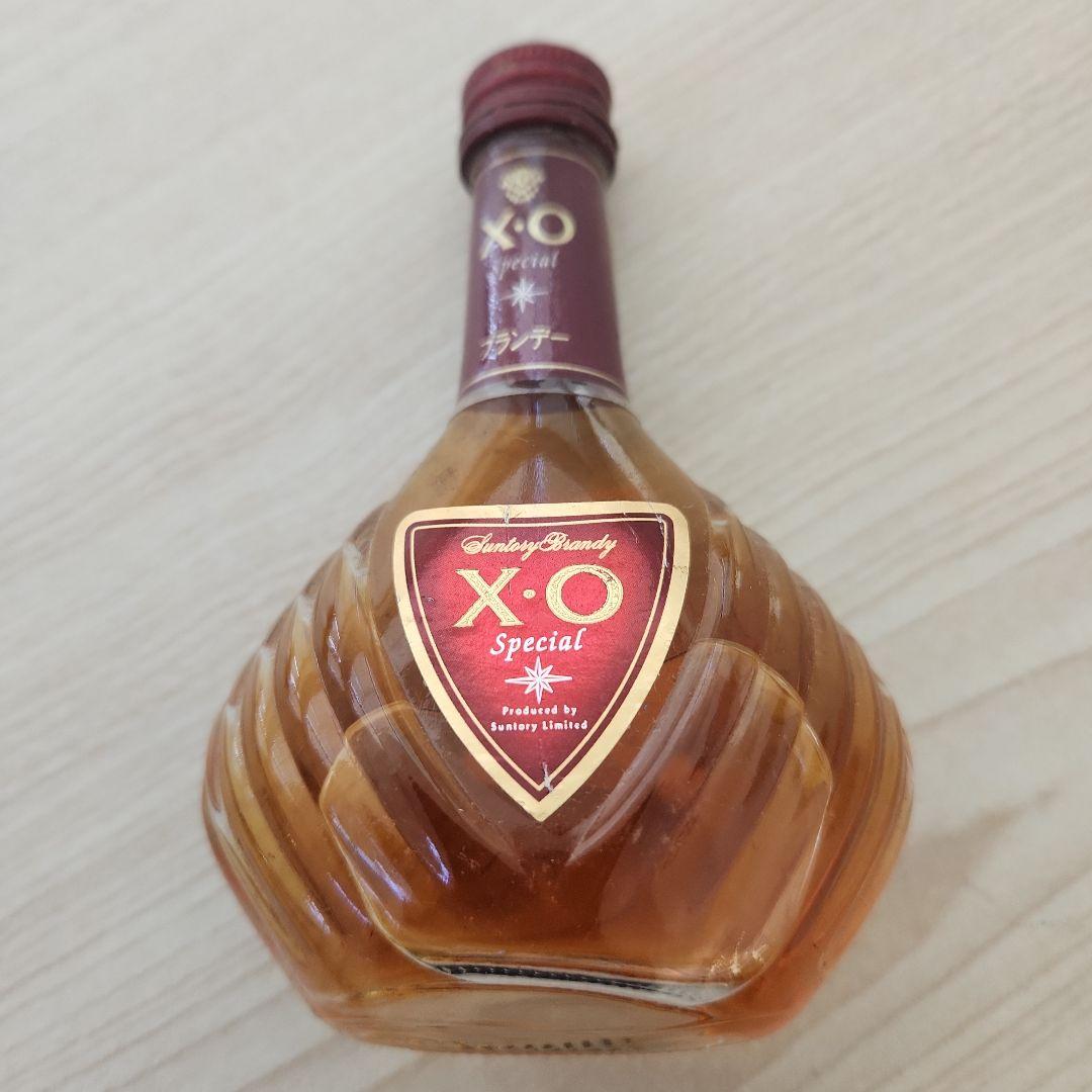 サントリー X.O. Special 50ml 40%