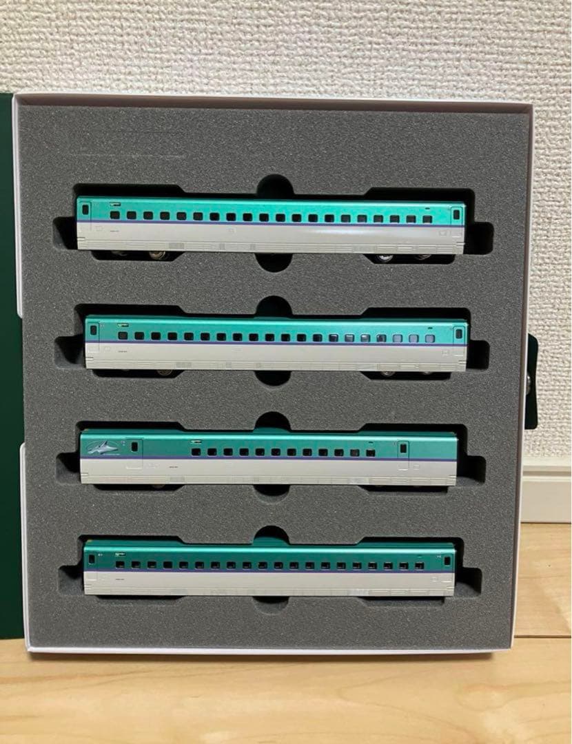 kato H5系 10両フルセット nゲージ 北海道新幹線