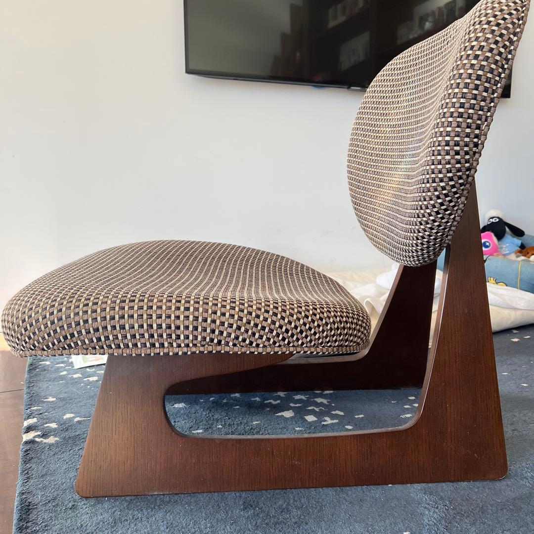 天童家具　低座イス