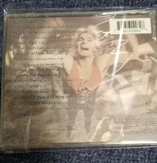 QUEEN　ブライアン・メイ　ロジャー・テイラー　ジョン・ディーコン　直筆サイン