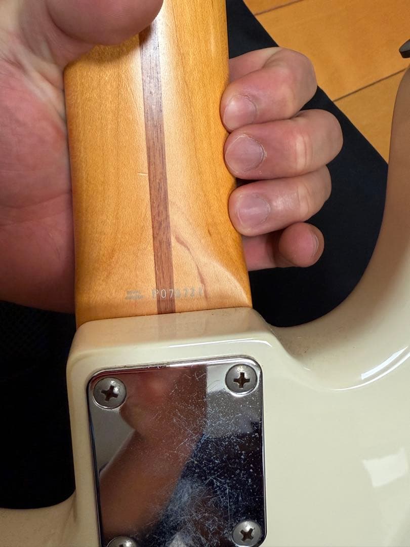 C*s様 Fender Japan Precision Bass