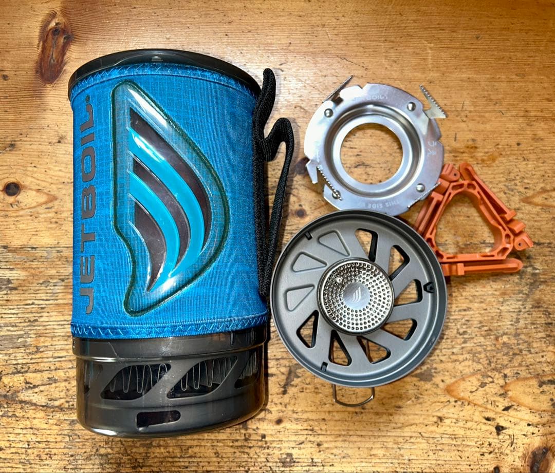 JETBOIL ジェットボイル フラッシュ 現行モデル