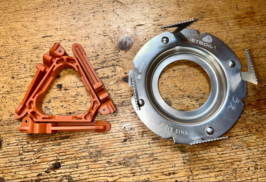 JETBOIL ジェットボイル フラッシュ 現行モデル