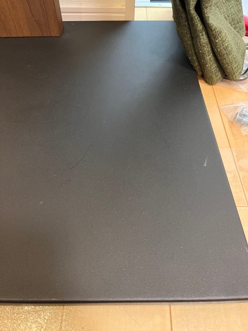 EQUALS WALLウォール 壁寄せTVスタンドV2 と収納付きゲーム機棚板