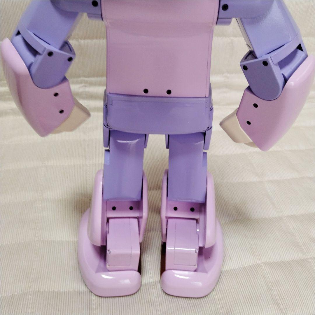 ロビ 全塗装 [ロビの目覚]から起動 フルセット