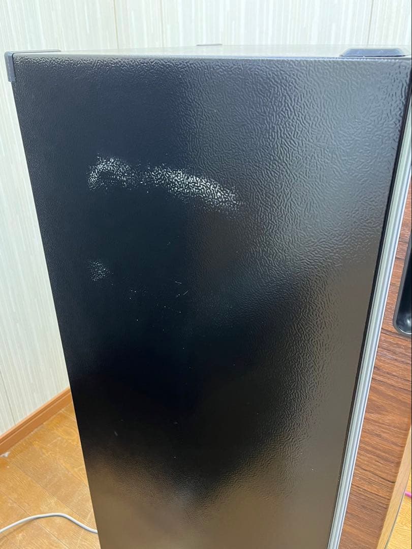 2ドア冷蔵庫 117L 右開き ウィンコド 2022年 SW-2117FTR-D