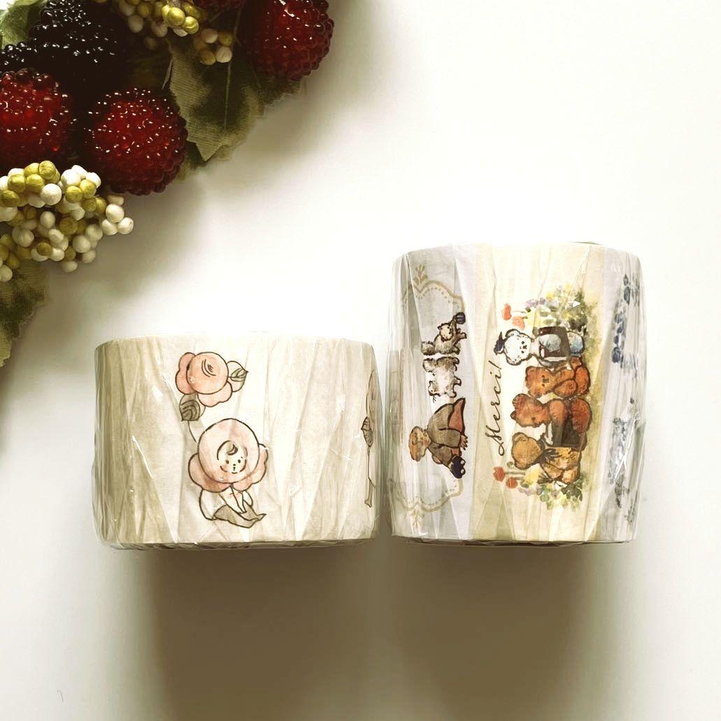 krimgen ☆ ロールふせん ロールふせんぷち