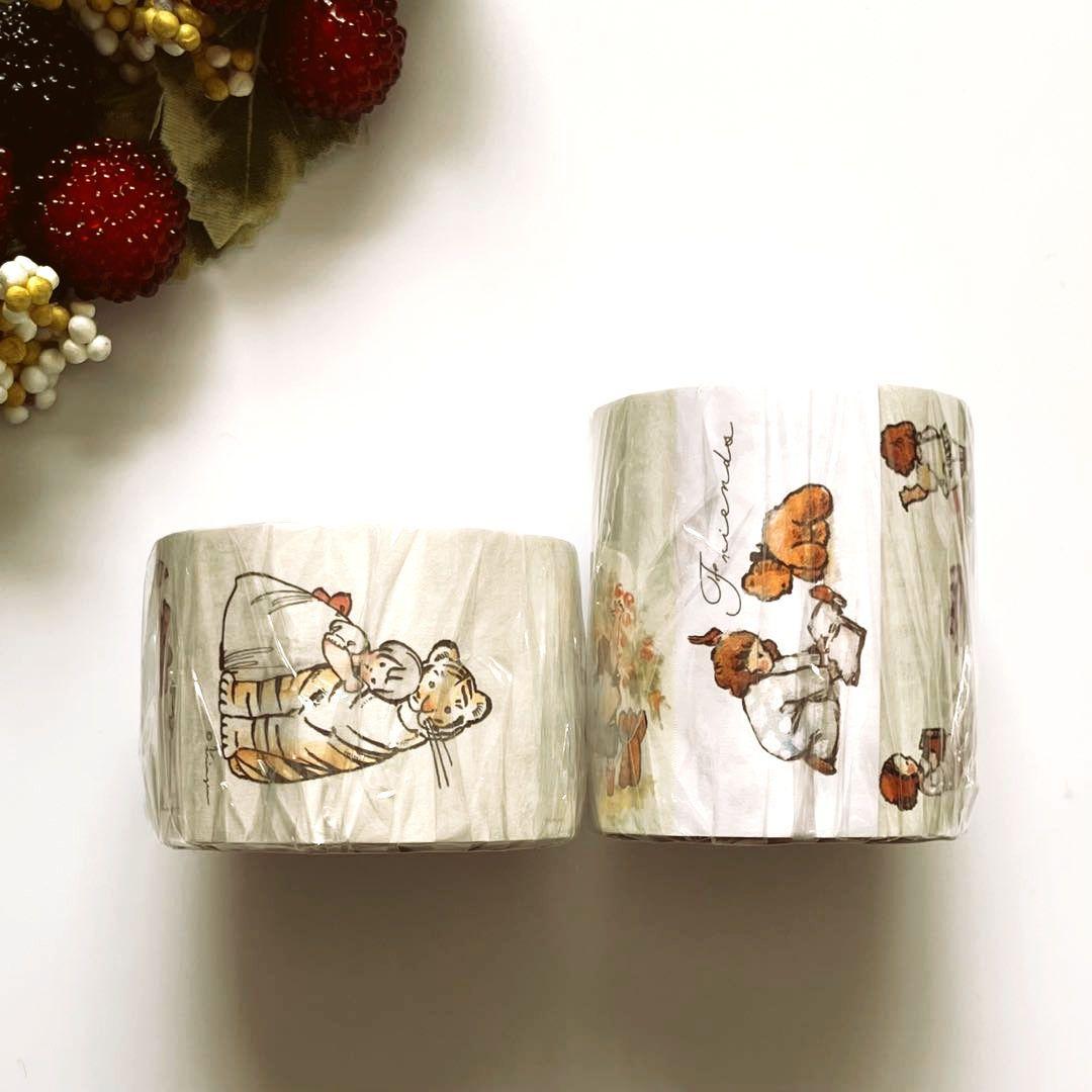 krimgen ☆ ロールふせん ロールふせんぷち