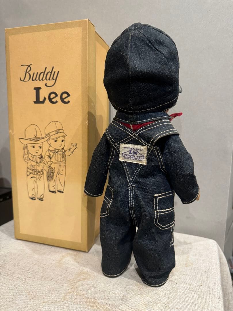 BUDDY Lee バディ　リー　人形