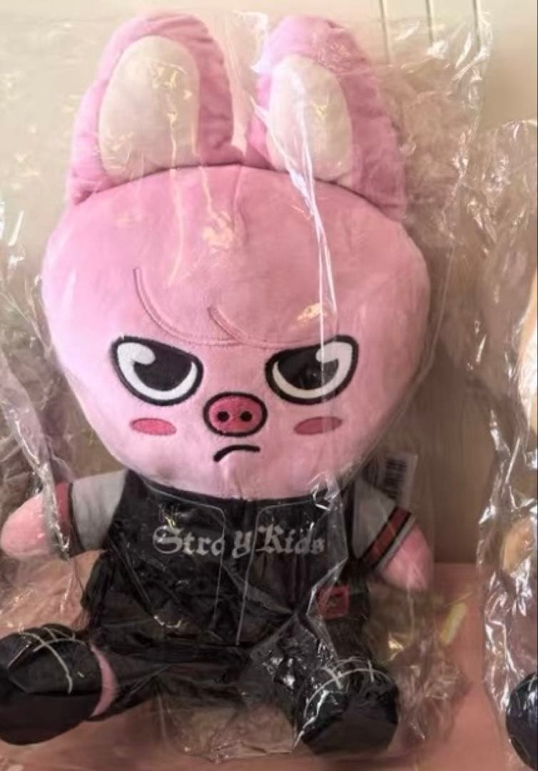 Stray Kids DWAEKKI ぬいぐるみ