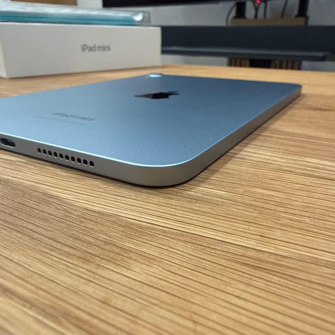★ほぼ新品★iPad mini A17 Pro 第7世代 Wi-Fi 128GB