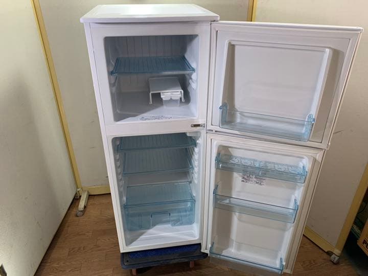 アビテラックス  冷凍冷蔵庫　138L  2017年製　AR-143E