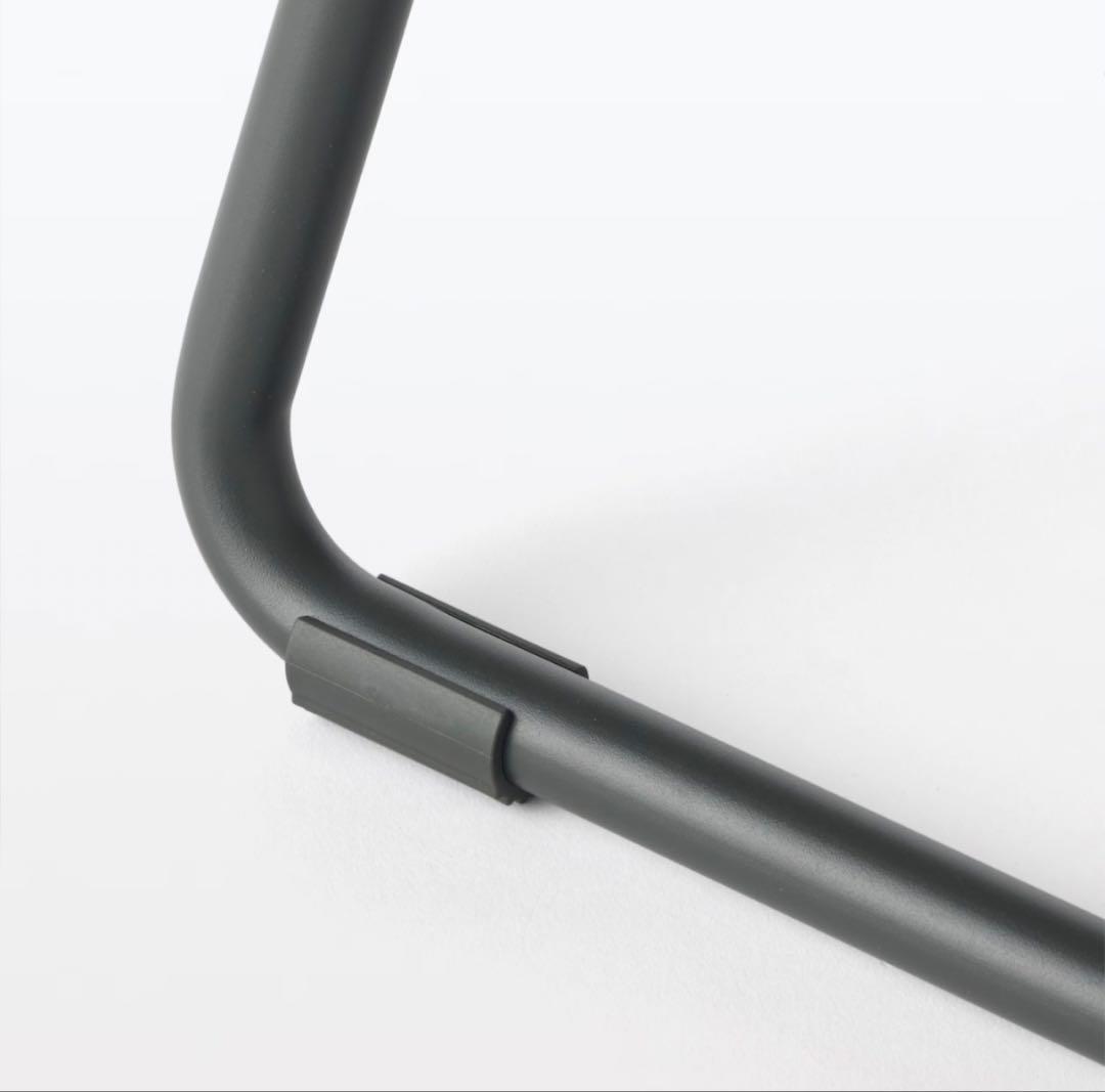 【美品】無印良品◎木製折りたたみテーブル オーク材突板　幅１６０ｃｍ