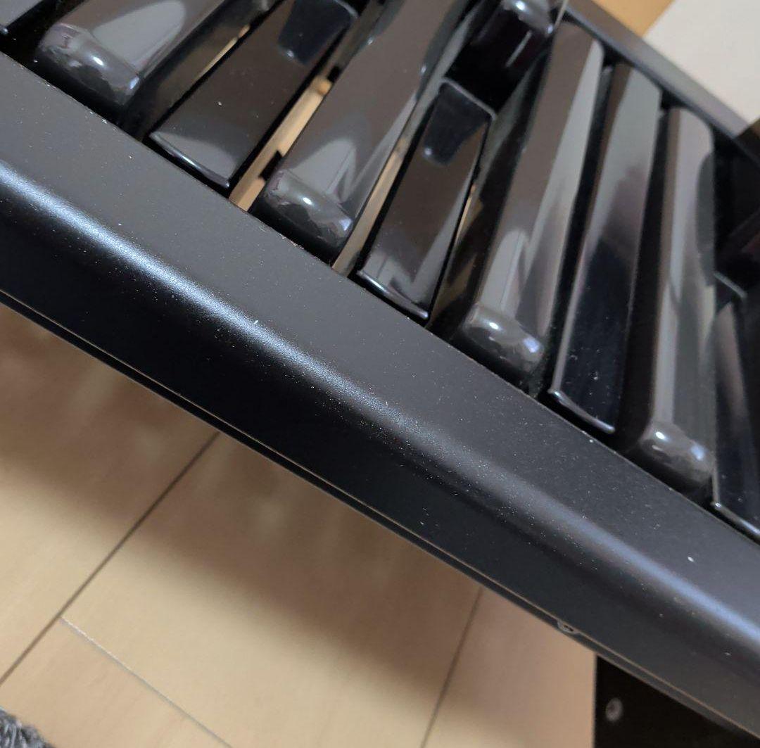 中古　ヤマハ　エレクトーン PK-2　補助ペダル 専用アダプターボルト付き