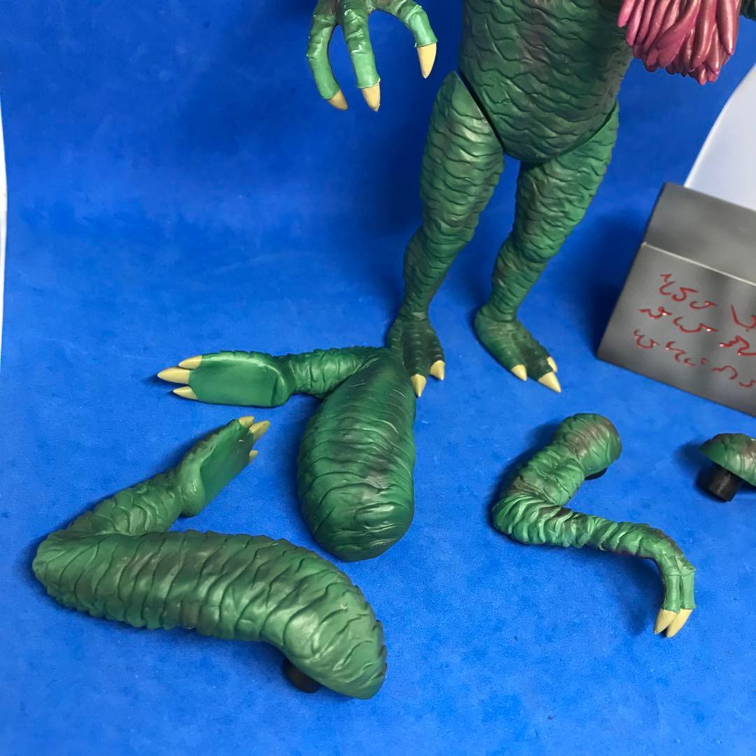 クトゥルフ神話 フィギュア ラヴクラフト 怪獣番外地 ソフビ