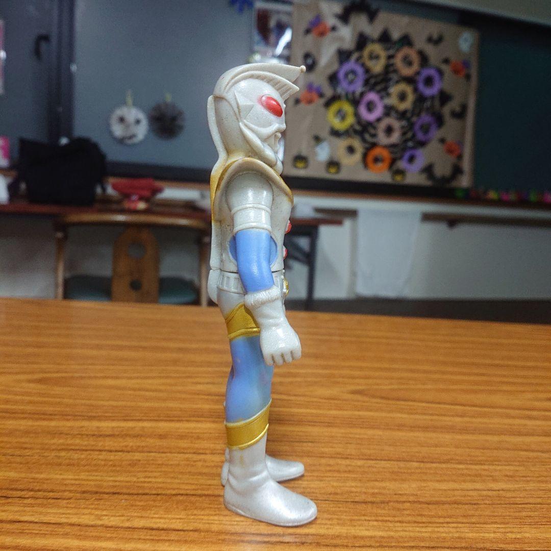 ポピー/ウルトラマンキング ソフビ