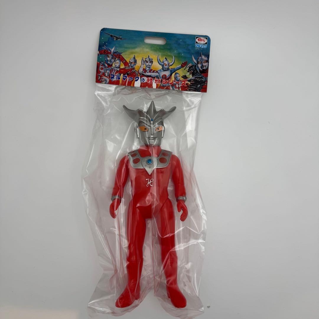 ブルマァク　大ウルトラマンレオ　(ガンメタ) 新品未開封