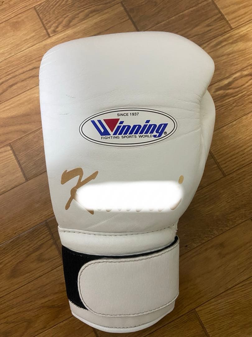winningボクシンググローブ14オンス