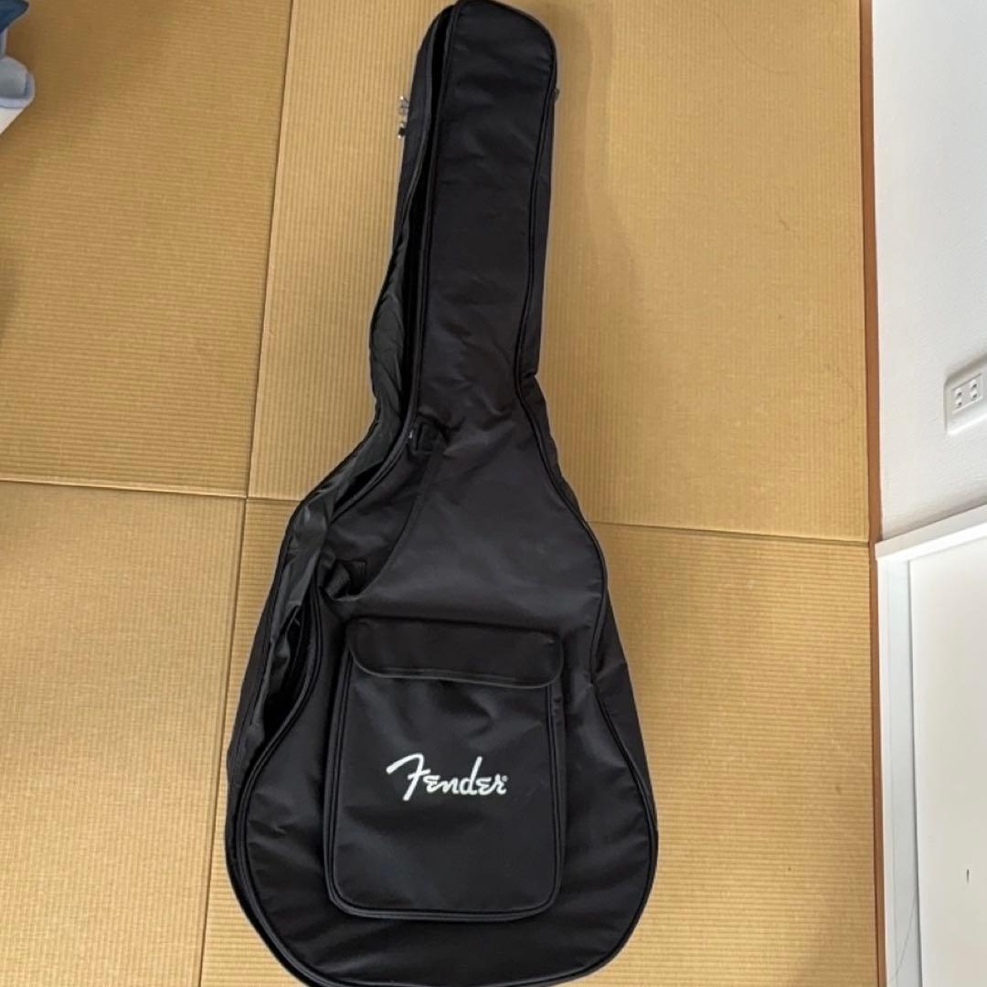 Fender CB-60SCE フェンダー アコースティックベース