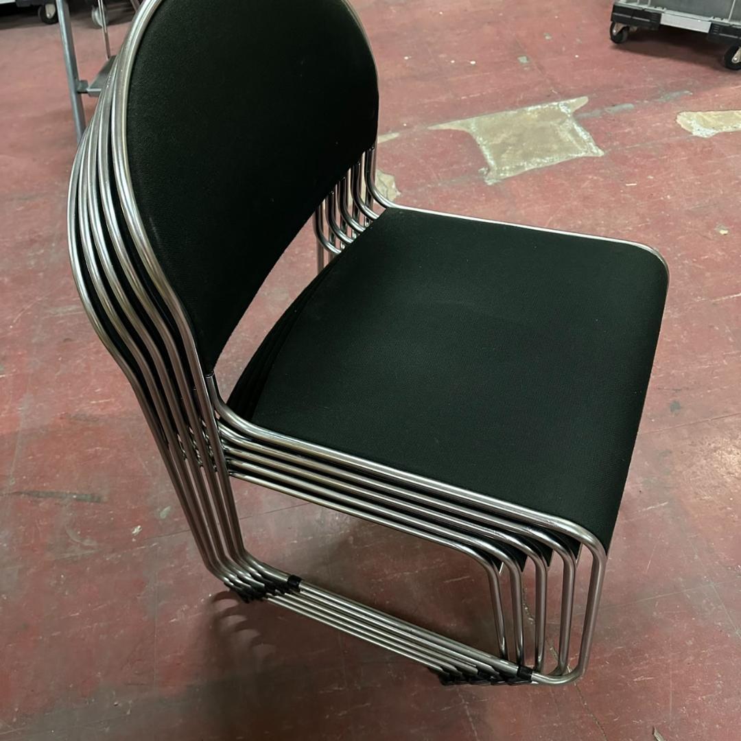 KOKUYO　　コクヨ スタッキングチェアー　10脚　　椅子　イス