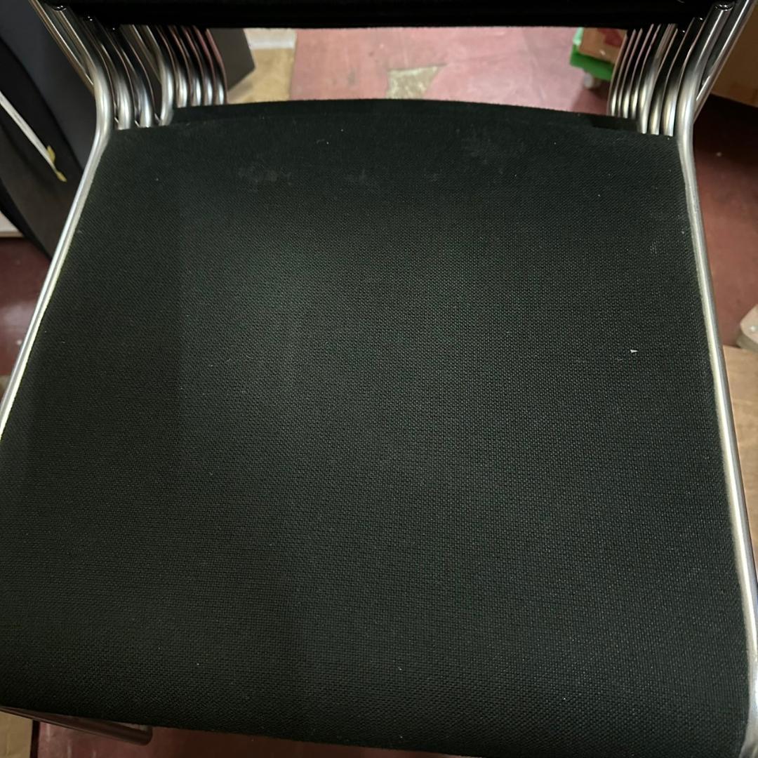 KOKUYO　　コクヨ スタッキングチェアー　10脚　　椅子　イス